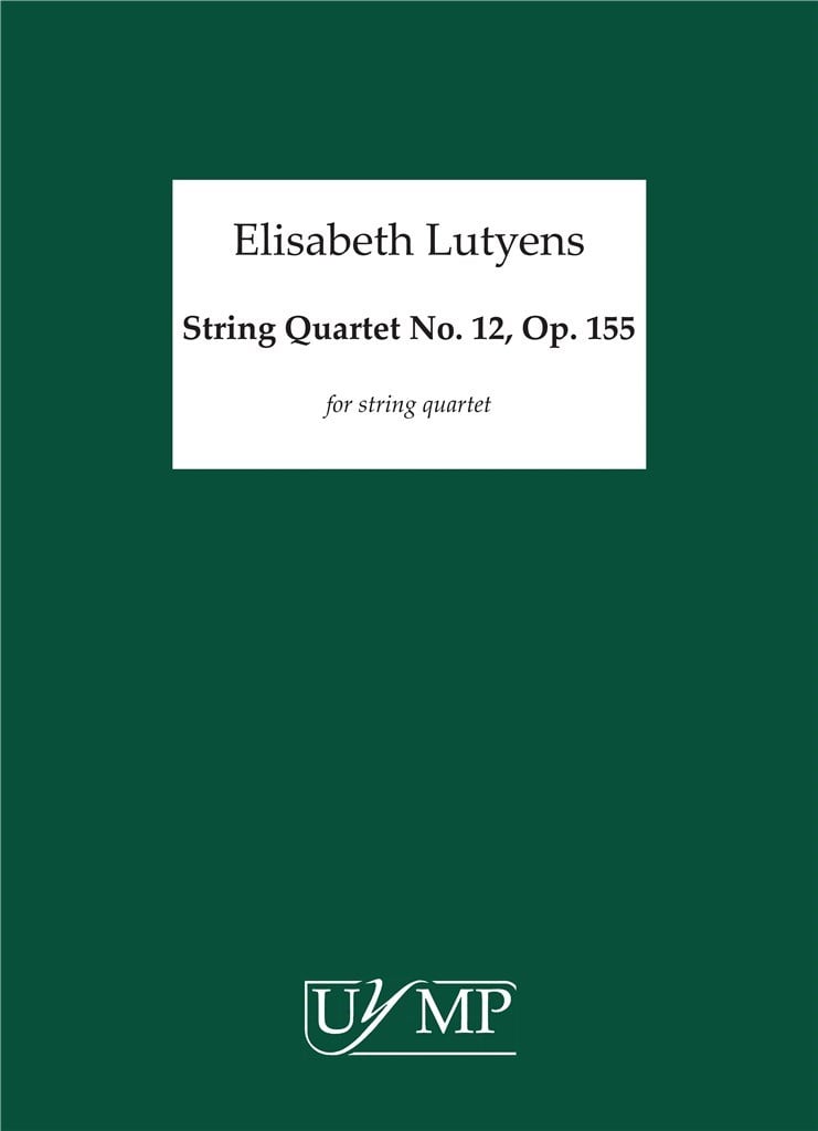 String Quartet No.12 Op.155